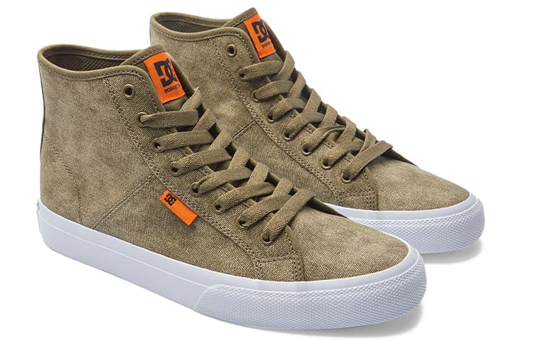 Кроссовки DC Shoes Manual - изображение 3