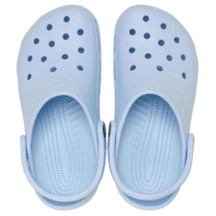Сабо Crocs Classic Clog Sabo Rubber Unisex Ice Blue Crocs Classic Clog Sabo Рубиновый Унисекс Ледяной Синий - изображение 4