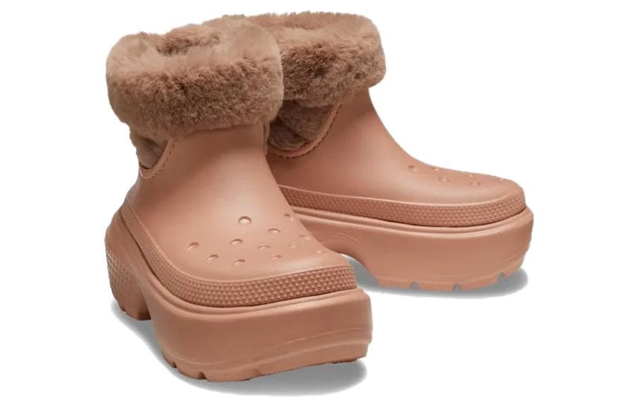 Сапоги Crocs Stomp Lined Boot - изображение 3