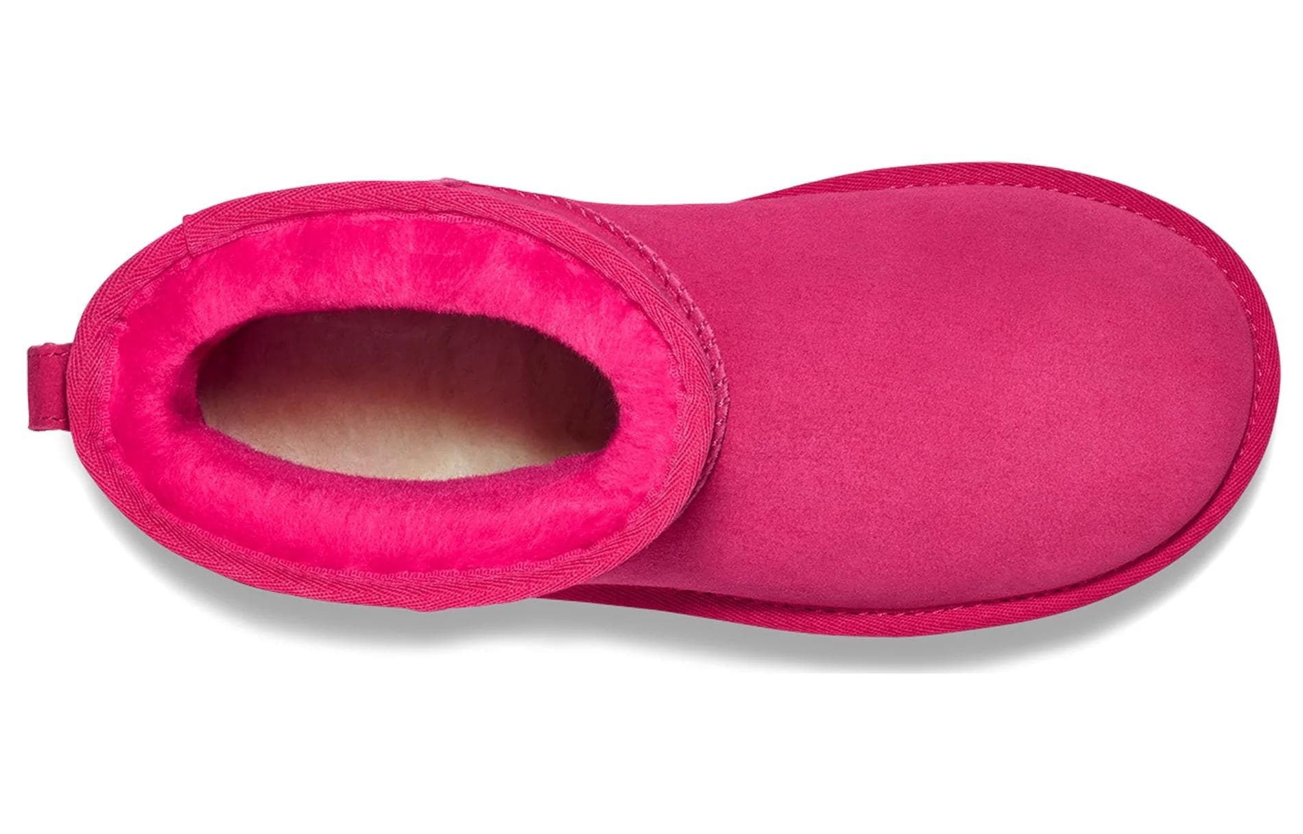 Ботинки зимние UGG CLASSIC MINI Platform - изображение 5