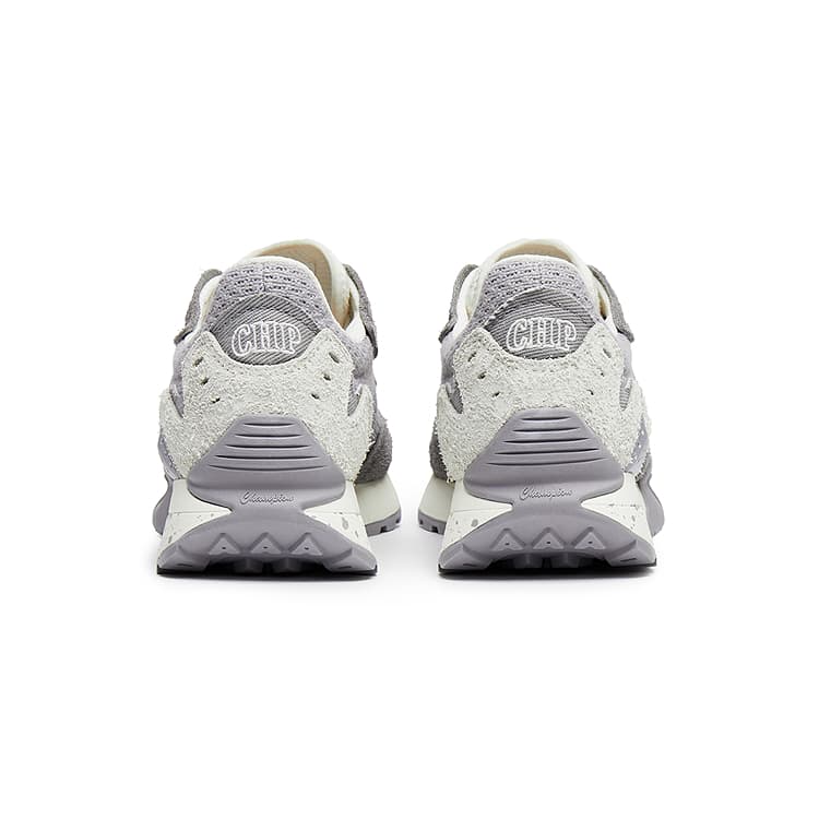 Кроссовки Champion Casual Low Top Wolf Gray/Alloy Gray Women's - изображение 4