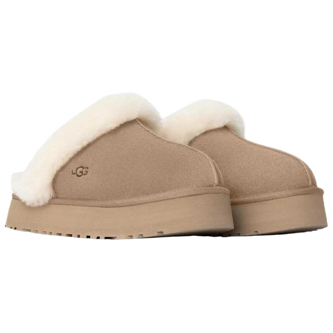 Сандалии UGG Disquette Без специальных функций Закрытые тапочки Женские - изображение 2