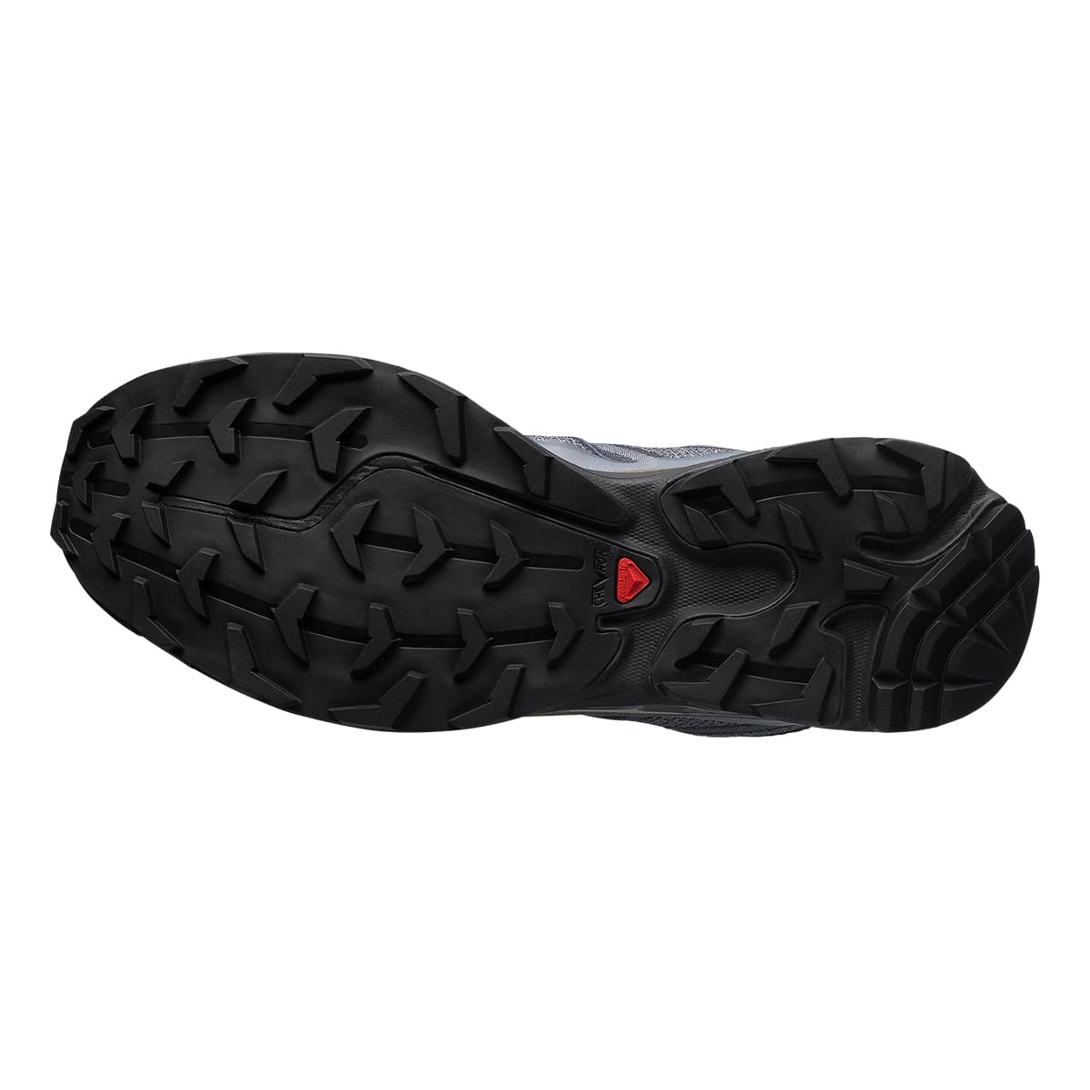 Кроссовки Salomon XT 6 Shadow Дышащая Поддержка Низкий Верх Уличная Обувь Унисекс Синий Серый - изображение 6