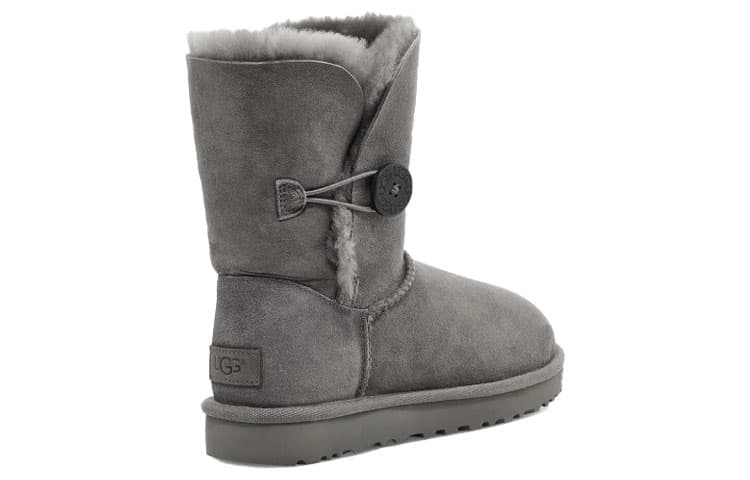 Ботинки зимние UGG Bailey Button II Boot - изображение 4
