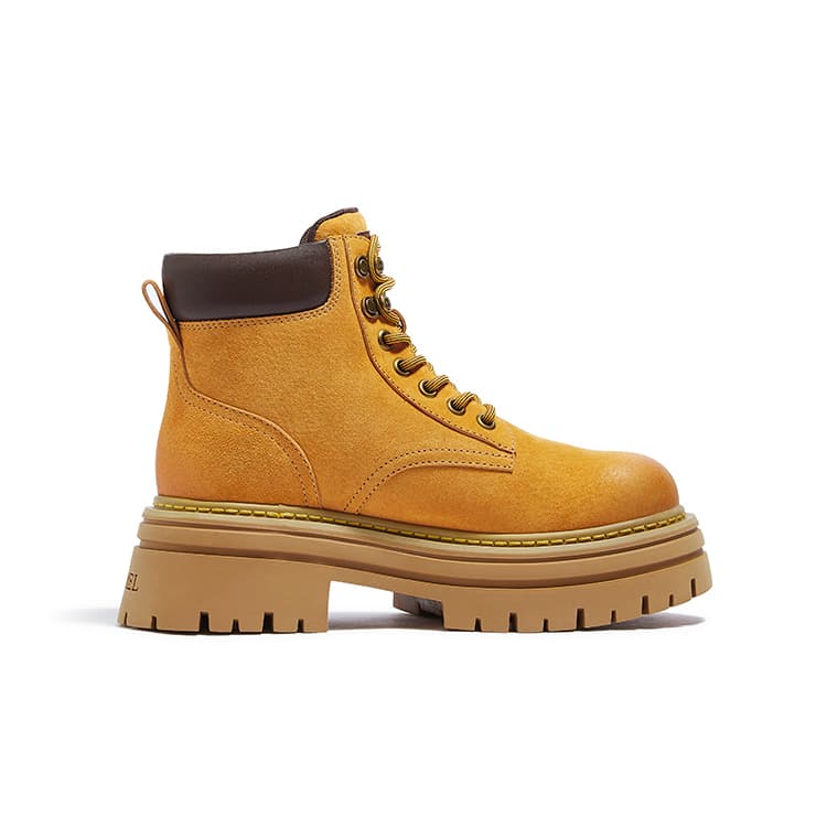 Ботинки CAMEL Rainforest Martin Boots - изображение 2