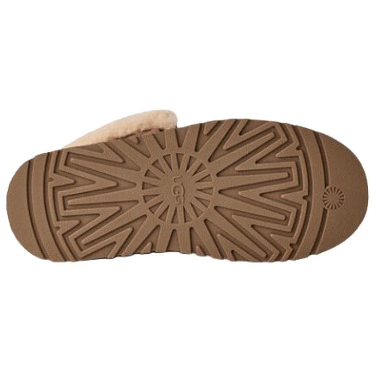 Ботинки зимние UGG Classic Boot Brown - изображение 7