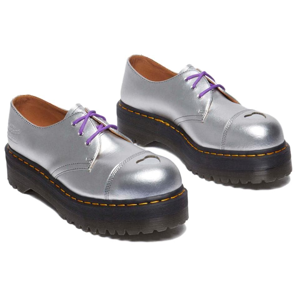Тапочки MadeMe x Dr.Martens 1461 - изображение 3