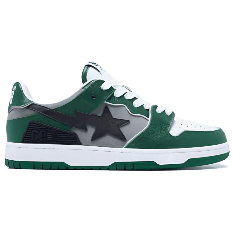Кроссовки A BATHING APE SK8 - изображение 2