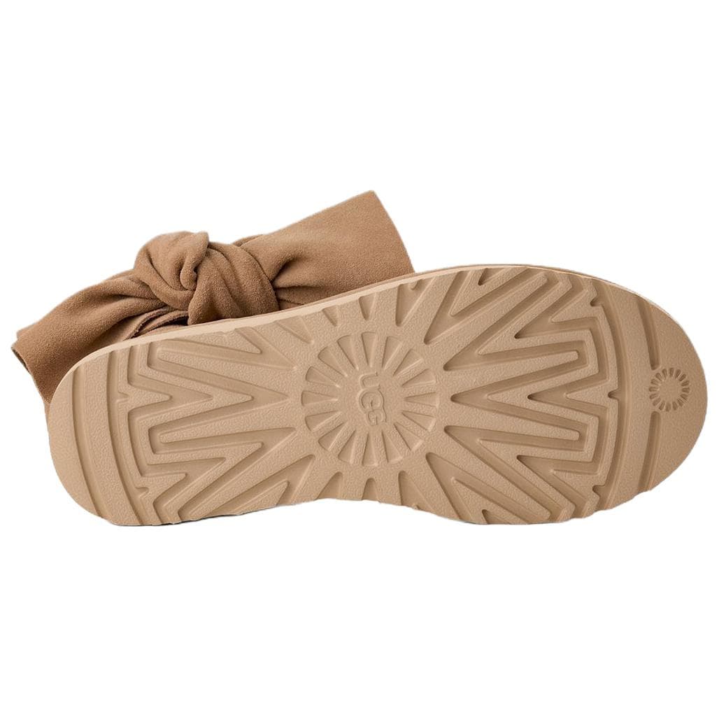 Ботинки зимние UGG Classic Novelty - изображение 5