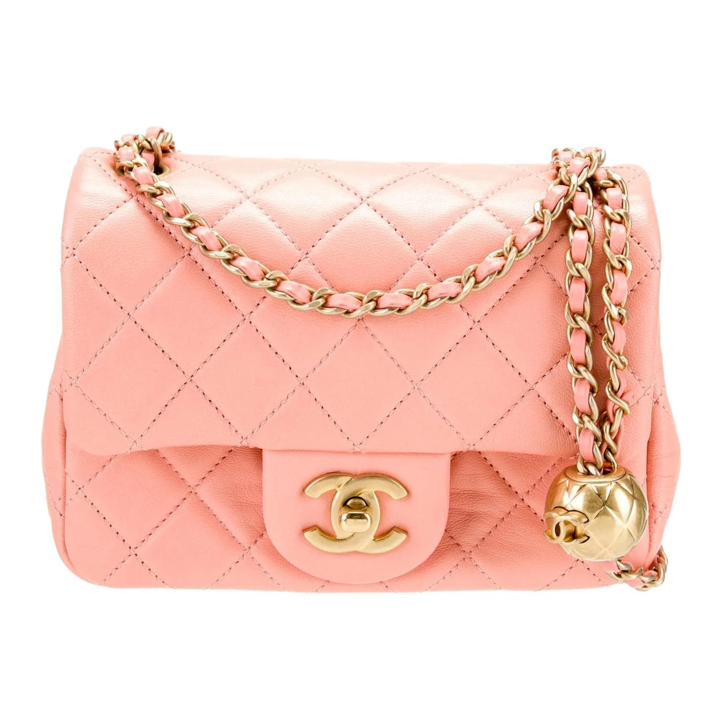 Сумка через плечо CHANEL Classic Flap CF 23A - изображение 3