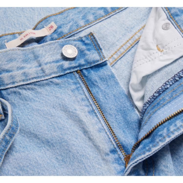 Джинсы Levis - изображение 3