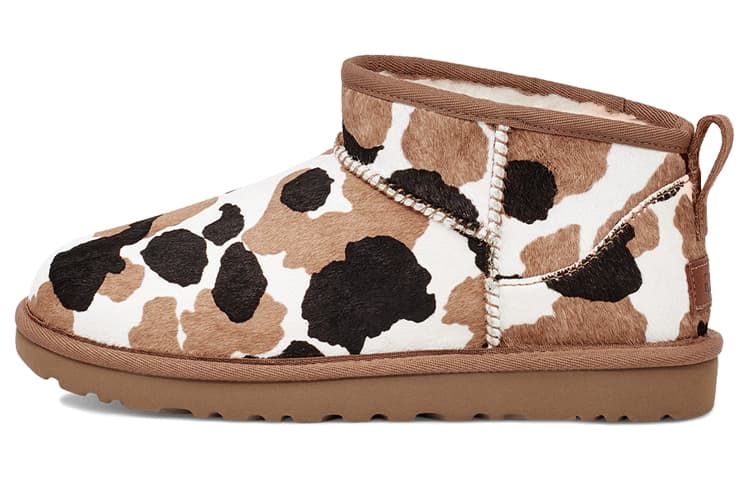 Ботинки зимние UGG CLASSIC ULTRA MINI - изображение 1