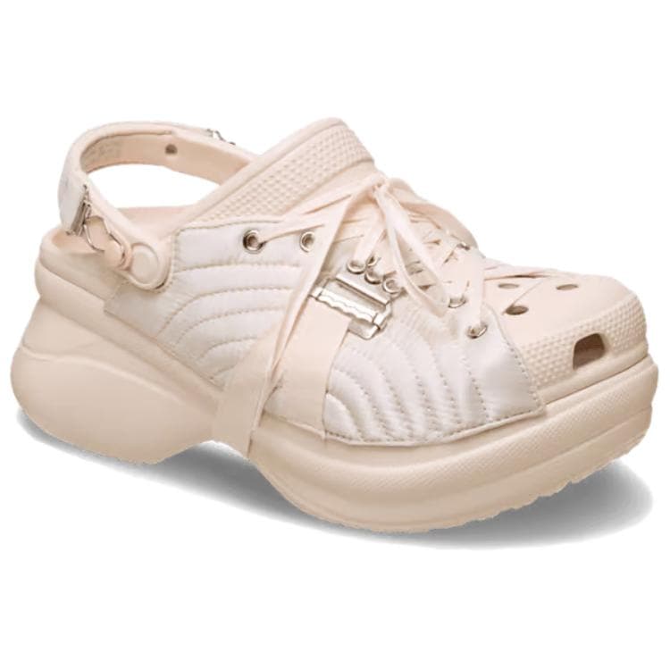 Сабо Jean Paul Gaultier x Crocs Bae Clog Сабо Женские Розовые - изображение 2