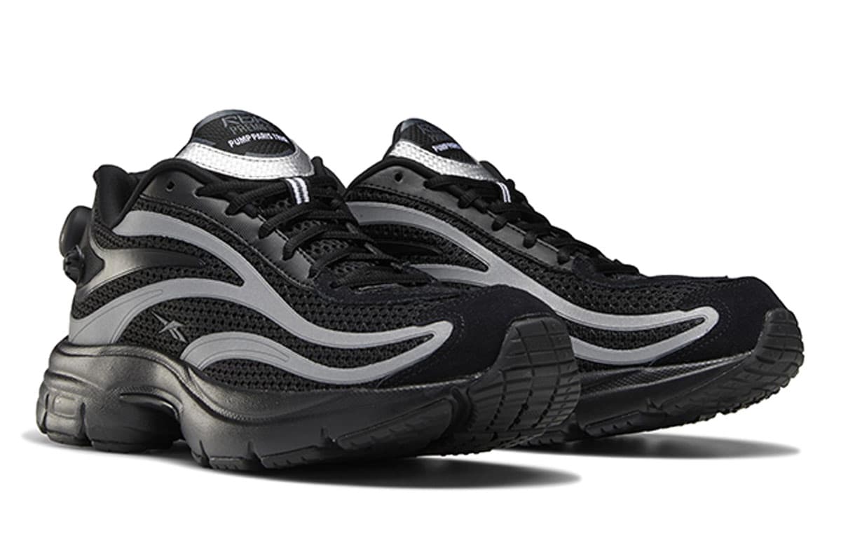 Кроссовки Reebok Premier Pump Paris - изображение 2