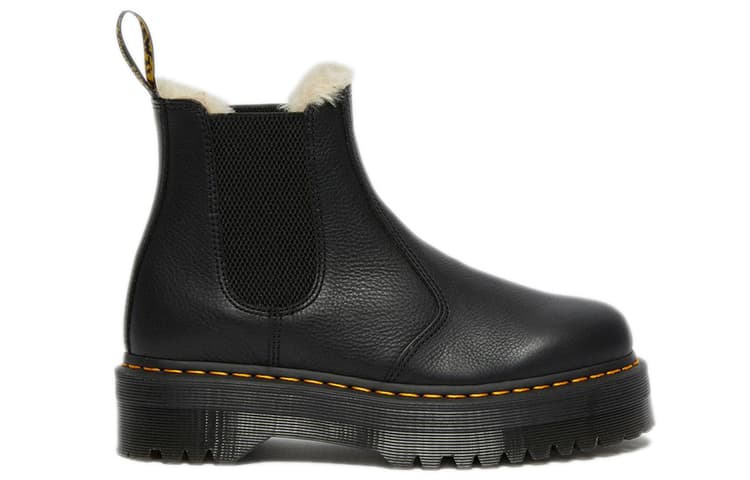 Ботинки челси Dr. Martens 2976 Faux Fur Lined Chelsea Boots - изображение 2