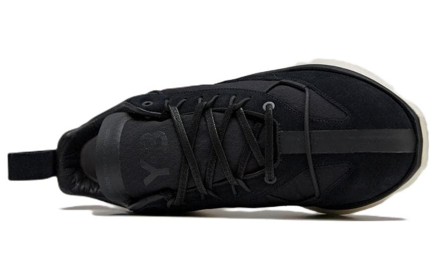 Кроссовки Y-3 Shiku Run Black - изображение 3