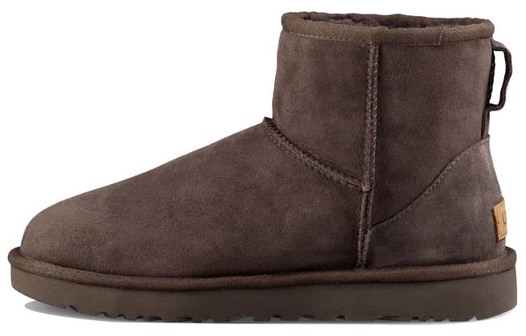Ботинки зимние UGG CLASSIC MINI - изображение 1