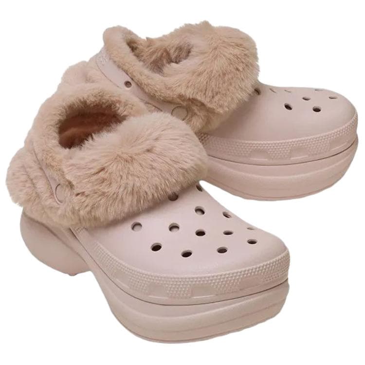 Сабо Crocs Bae Clog Кит Сабо резиновые Женские Кварцевый розовый - изображение 4
