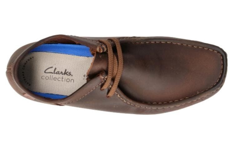 Ботинки Clarks - изображение 4