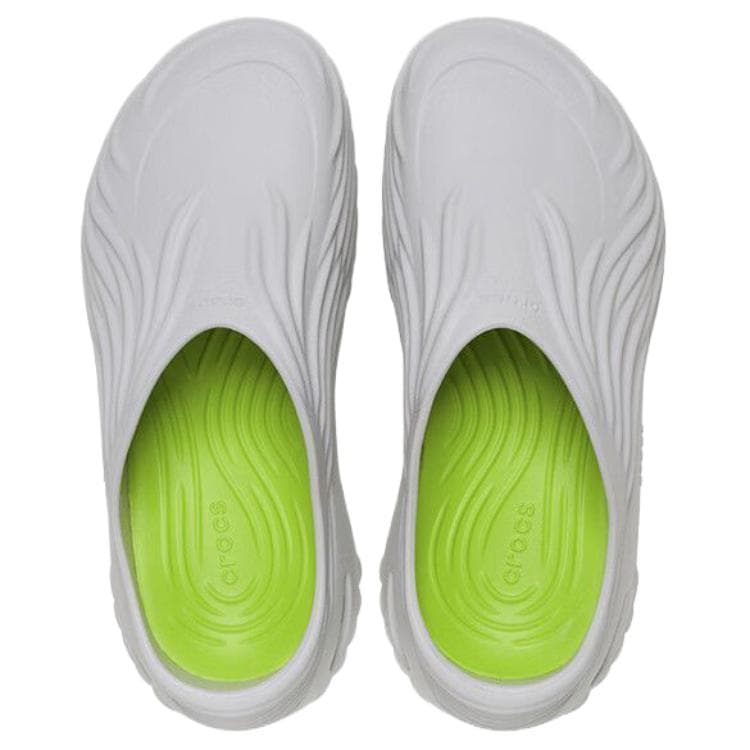 Сабо Crocs Sabo Rubber Gray Unisex Crocs Sabo Рубиновый Серый Унисекс - изображение 4