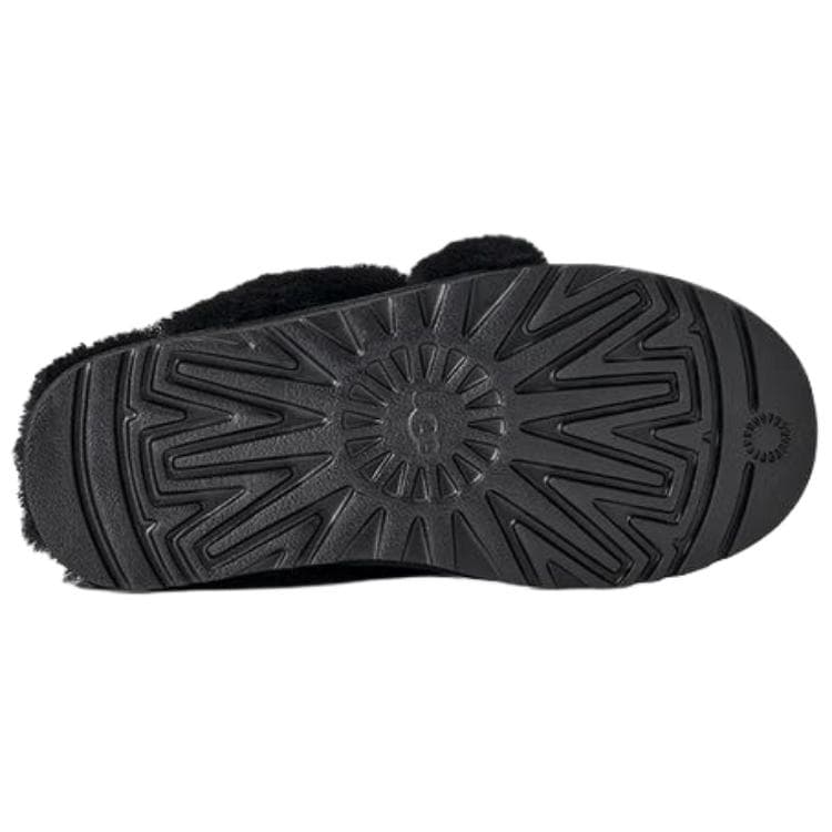 Сандалии UGG Повседневная коллекция Leisure Мода Слайд-он с флисовой подкладкой мюли из ЭВА устойчивые к истиранию - изображение 7