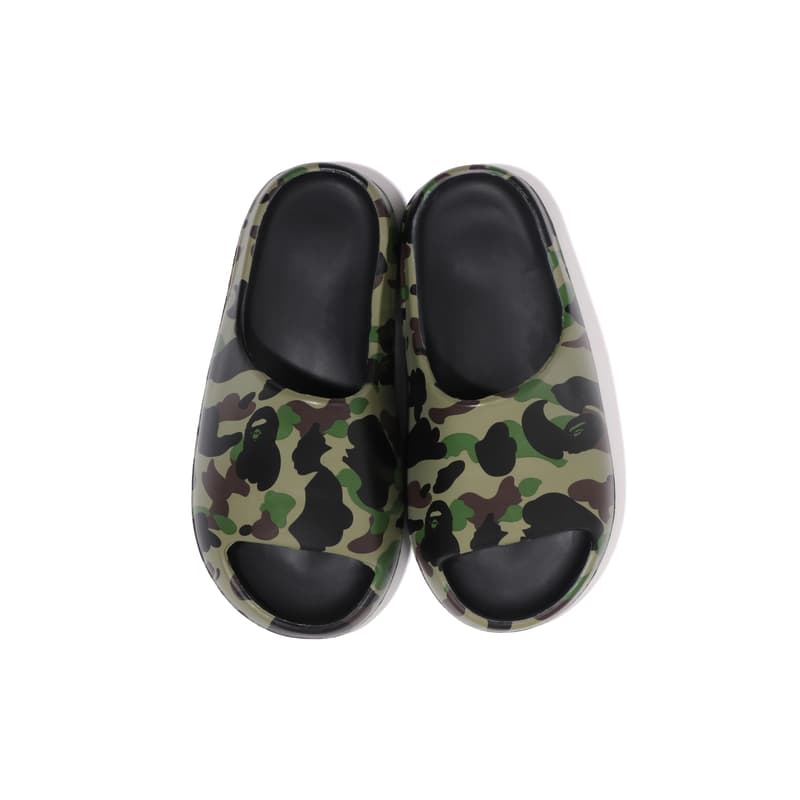 Сандалии A BATHING APE - изображение 3