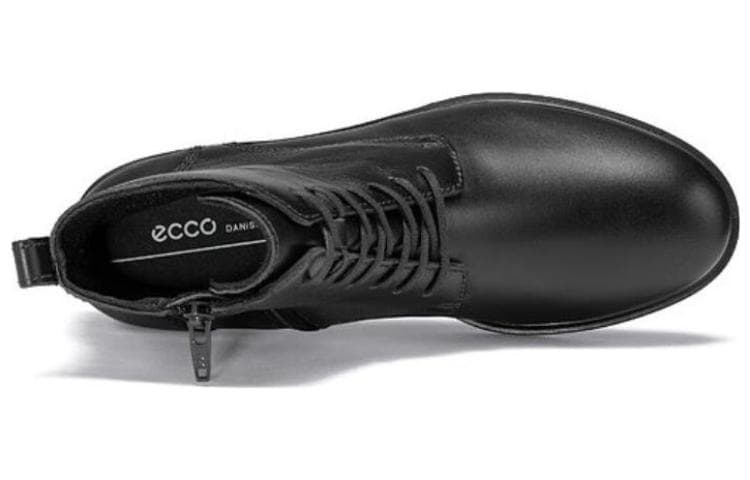 Ботинки ecco 2cm - изображение 3