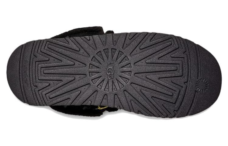 Ботинки зимние UGG Funkarra Black - изображение 4