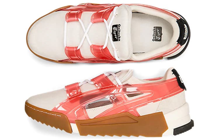 Кроссовки Onitsuka Tiger Big Logo Runner Sandal - изображение 7