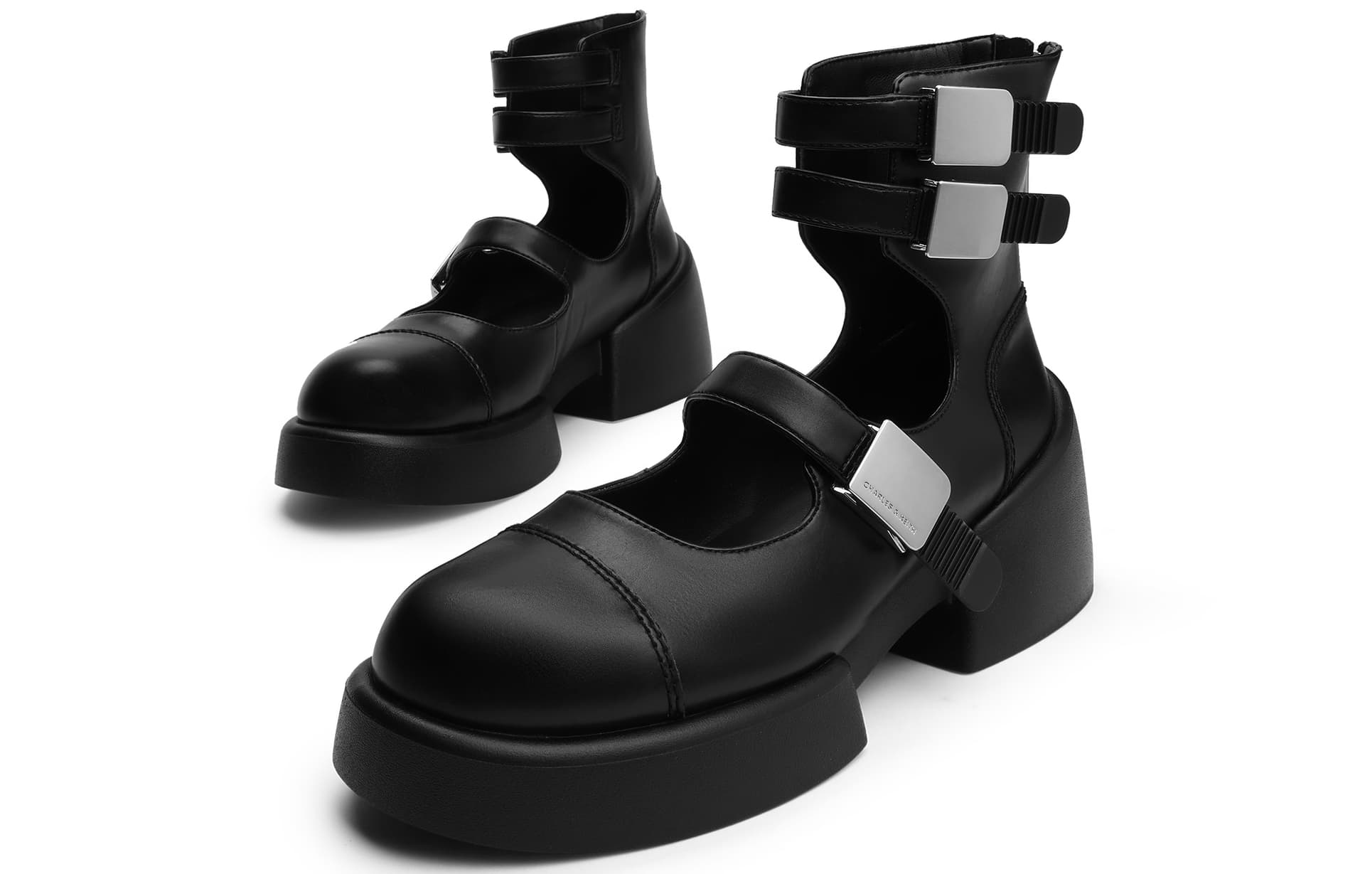 Сапоги CHARLES&KEITH - изображение 3