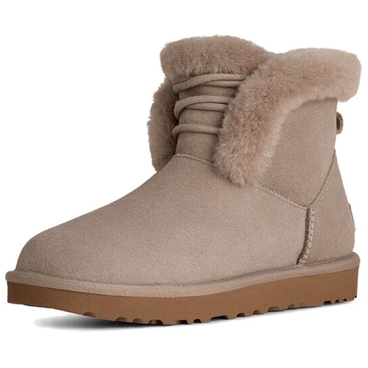 Ботинки зимние UGG Classic Mini - изображение 2