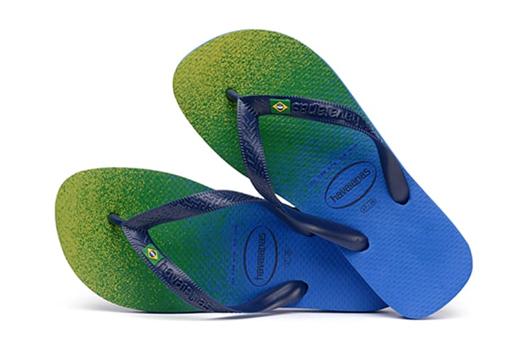 Сандалии Havaianas Brasil Fresh - изображение 1