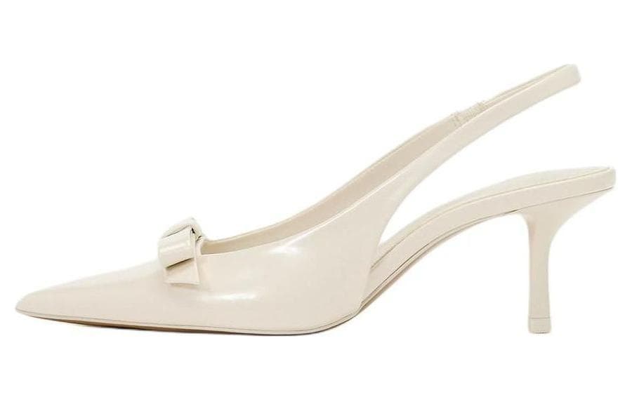 Туфли ZARA PU 6cm - изображение 1
