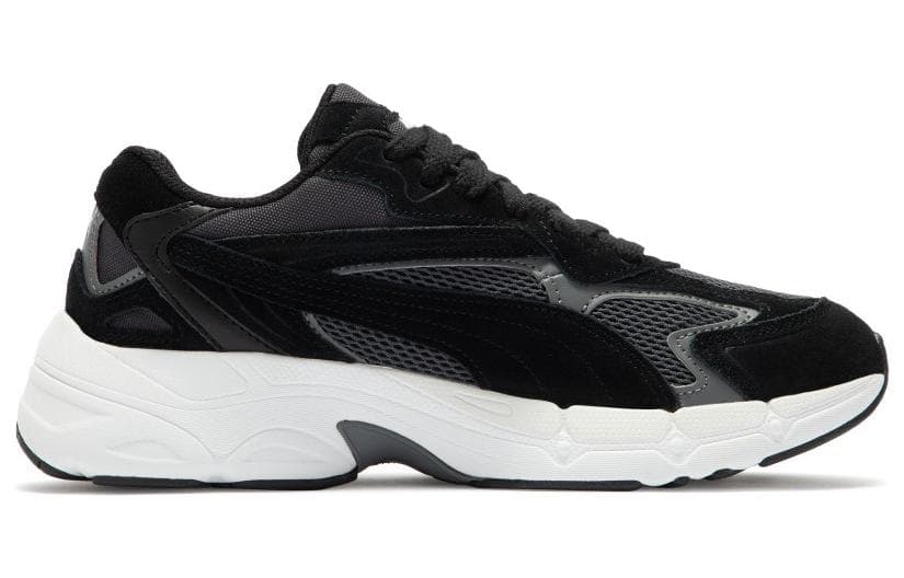 Кроссовки PUMA Teveris Nitro Black - изображение 2