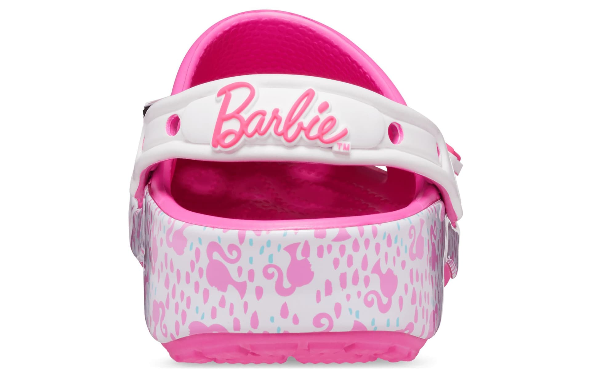 Сабо Barbie x Crocs Classic clog - изображение 5