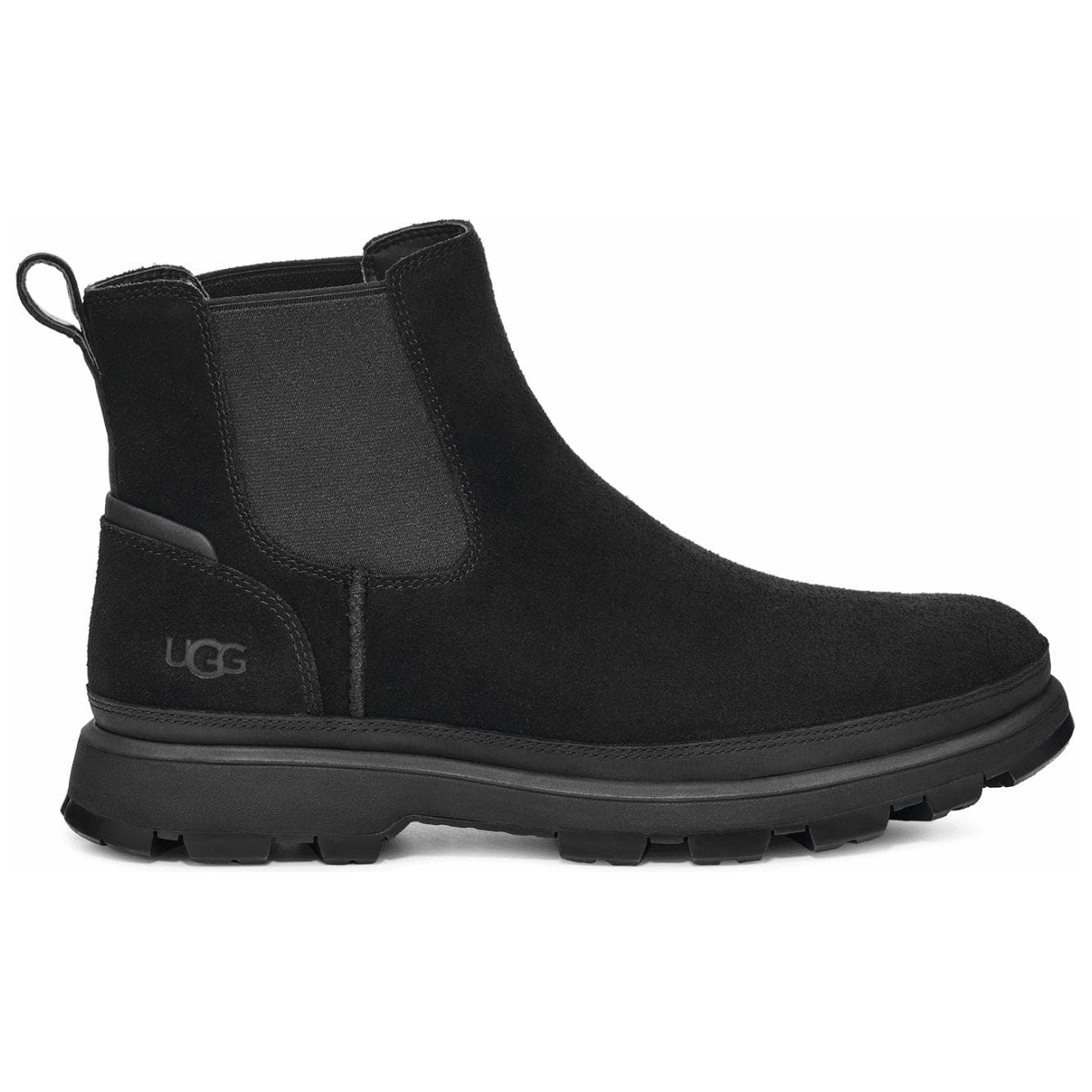 Ботинки челси UGG Premiere Короткий Челси Мужской Черный - изображение 2