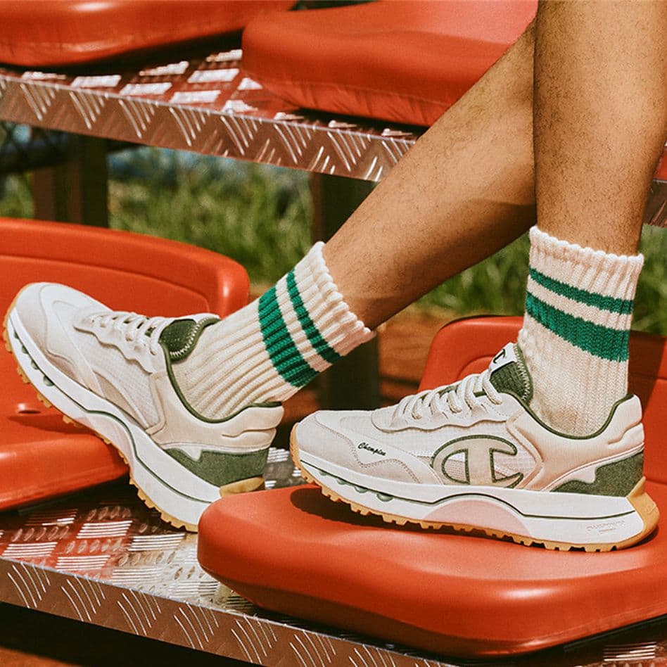 Кроссовки для бега Champion Retro Sports LuxRunner 1 - изображение 6