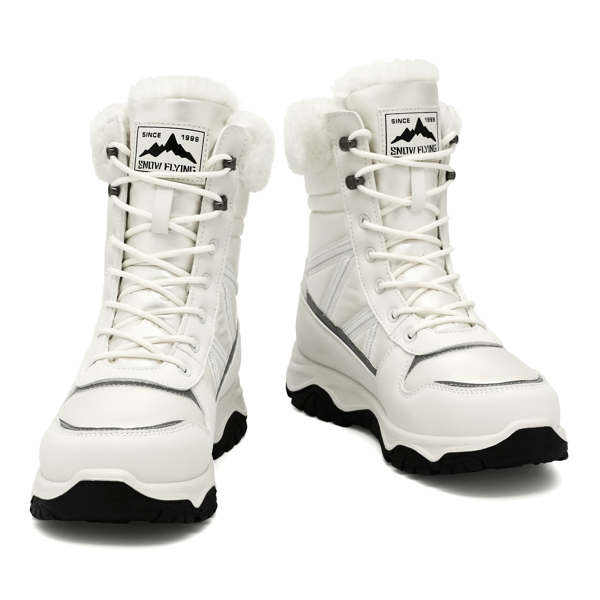 Ботинки зимние SNOW FLYING Winter Boots - изображение 4