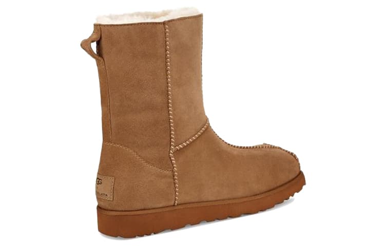 Ботинки зимние UGG Block Boot - изображение 4