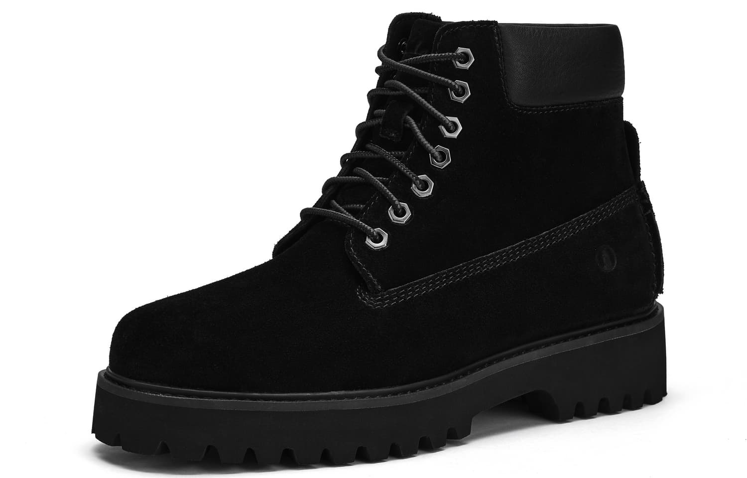 Ботинки Clarks Армейские ботинки Черный 2 61877807 Мужской - изображение 2