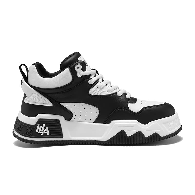 Кроссовки HLA Casual Высокие Кеды Мужские - изображение 3