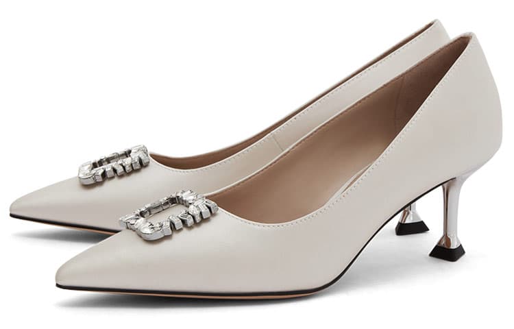 Туфли CHARLESKEITH 6cm - изображение 3