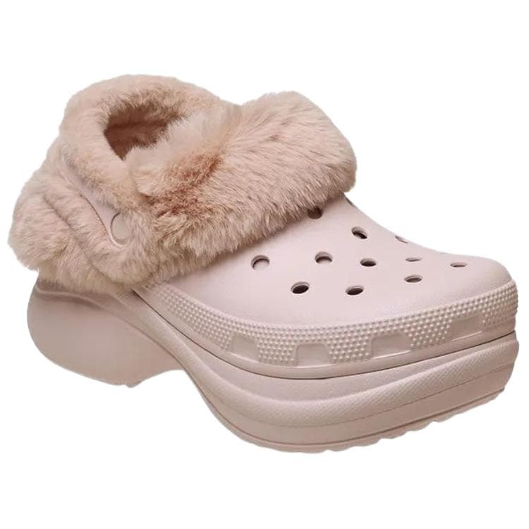 Сабо Crocs Bae Clog Кит Сабо резиновые Женские Кварцевый розовый - изображение 3