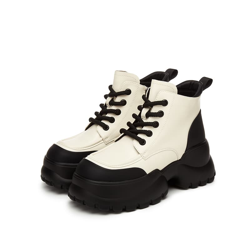 Ботинки DAPHNE PU 5.5cm - изображение 3