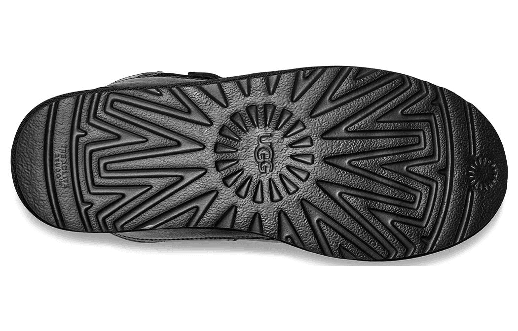 Ботинки зимние FENG CHEN WANG x UGG - изображение 7
