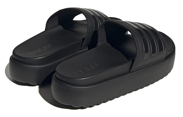 Сандалии adidas Adilette Black - изображение 4