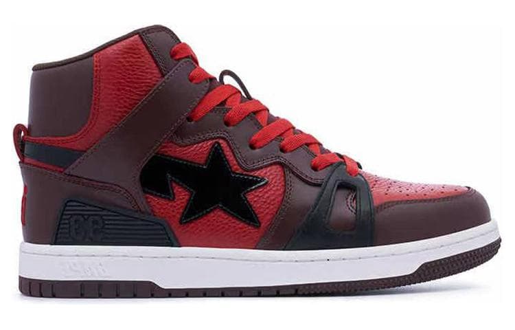 Кроссовки A BATHING APE STA 93 High - изображение 2