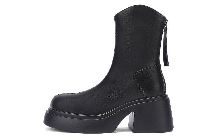 Сапоги DAPHNE PU 7cm - изображение 1