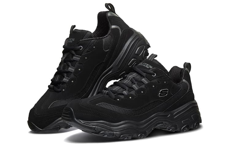 Кроссовки Skechers D'LITES Black - изображение 3