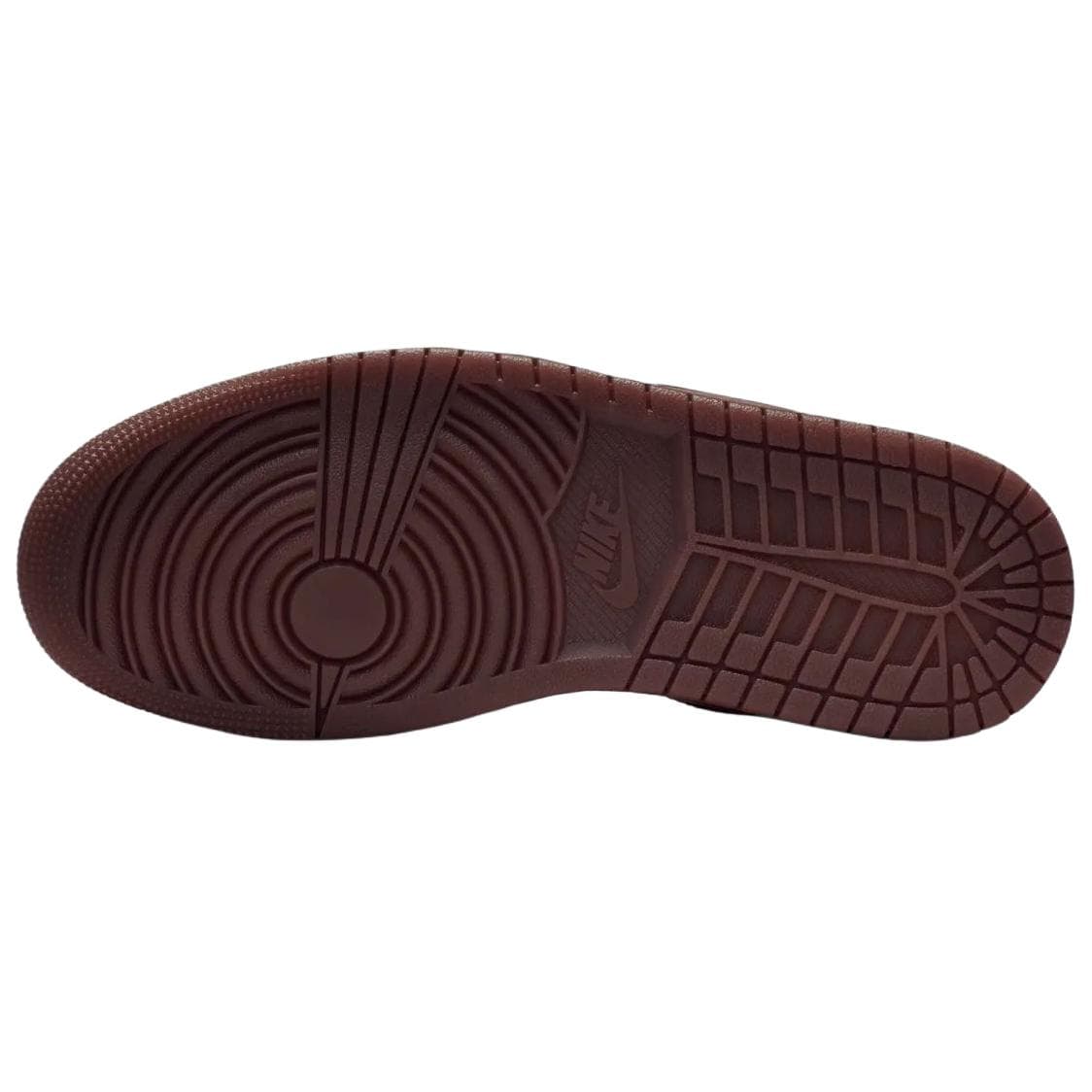 Ретро баскетбольные кроссовки Jordan Air Jordan 1 SE Valentine's Day "Chocolate" - изображение 6